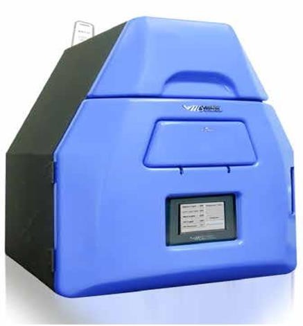 Gel Imaging System Image