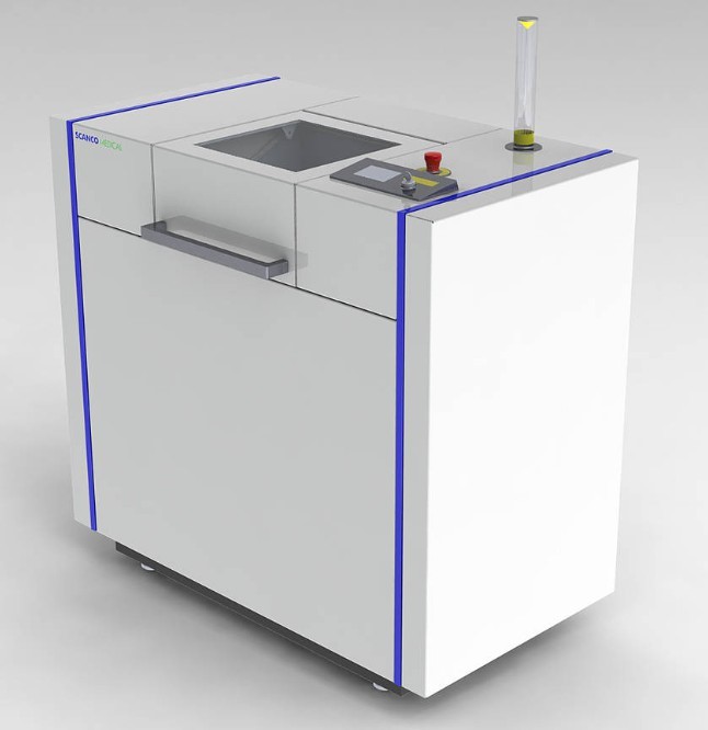 Micro-CT Cihaz Görseli