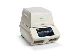 Real-time PCR Cihaz Görseli